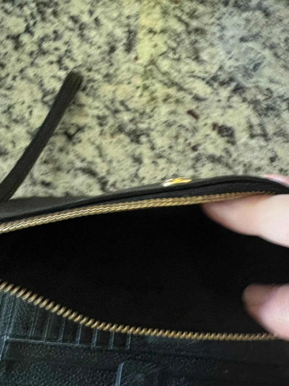Michael kors Jet Set Large Leather Smartphone Wristlet Wallet